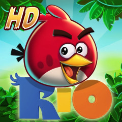 Angry Birds Rio