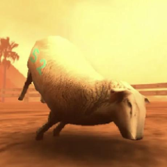 Crazy Cattle 3D
