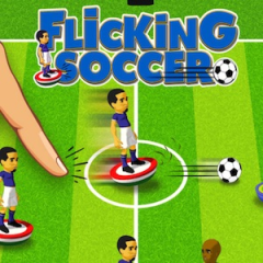 Flicking Soccer
