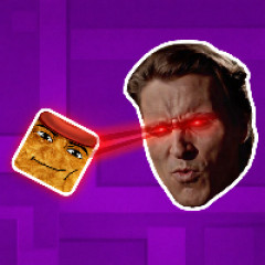 Geometry Dash: Battle of the Memes!