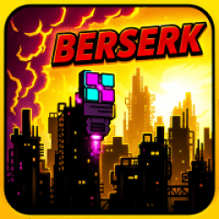 Geometry Dash Berserk