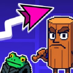 Geometry Dash: Fight with Brainrot