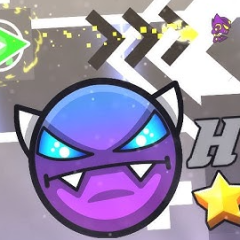 Geometry Dash Hardwire