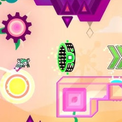 Geometry Dash Honeydew