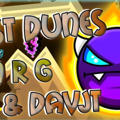 Geometry Dash Lost Dunes