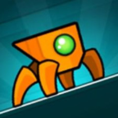 Geometry Dash Spider