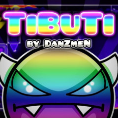 Geometry Dash TiBuTi