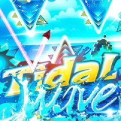 Geometry Dash Tidal Wave
