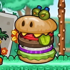Papa Louie 2: When Burgers Attack