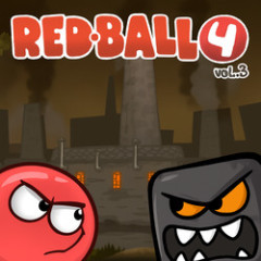 Red Ball 4: Volume 3