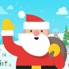 Santa Tracker