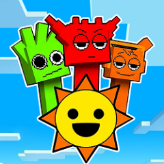 Sprunki Craft
