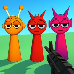 Sprunki Survival Sprunki Survival