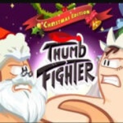 Thumb Fighter Christmas