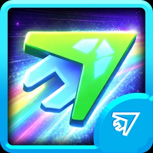 Geometry Arrow 3D image