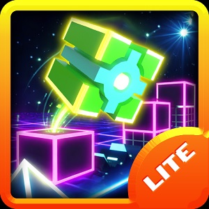 Geometry Dash Lite 3D image