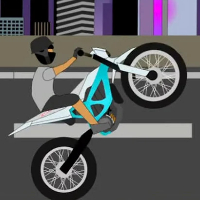 Soflo Wheelie Life image